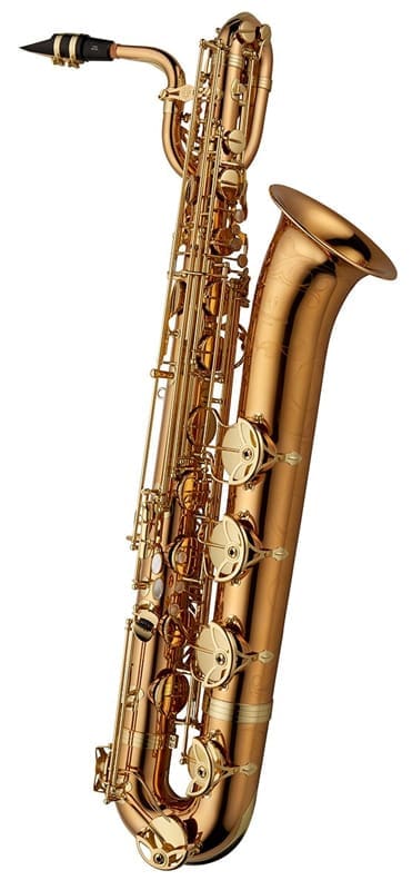 Yanagisawa | BWO20 Baritone Saxophone - Bronze